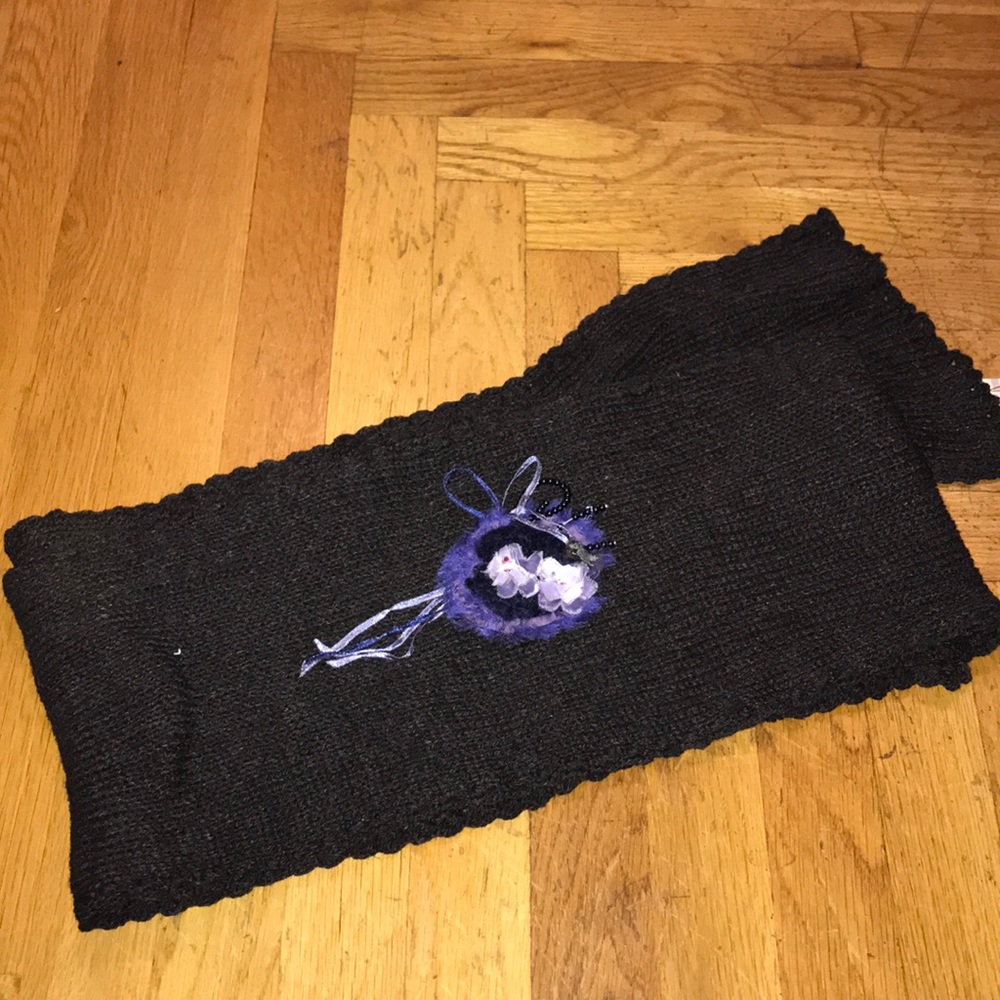 Lulu Guinness scarf NWT